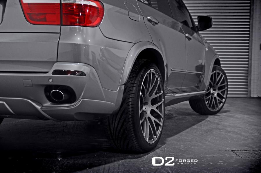  BMW X5 by D2Forged 2014 года  (фото 9 из 9)